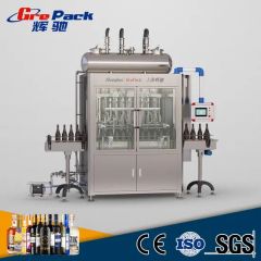 Automobile/Car Battery PE Separator Measuring Cup Volumetric Gravity-Flow Acid Filling Machine - Image 3