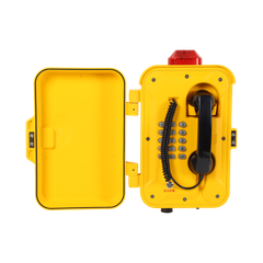 IP66 Waterproof Telephones Public to use - Image 2