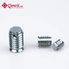 Blind Self Tapping Insert Custom Packaging Options Zinc Plated Finish - Image 2