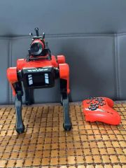 Ai Intelligent Smart Robot Dog Toy Voice Command & Mobile Phone Remote Control with Language Interaction Programming - Image 5