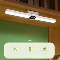 LED USB Charging Fluorescent Tube Dormitory Reading Magnet Adsorption Desk Lamps - Image 6