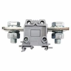 Busbar Type Terminal Blocks Color gray Size 6-50sqmm Type PCB Mount Brand Connectwell Part Number CBB35/50 Vibration Resistance - Image 4