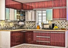 Modular Kitchen Interior Designing Services - Image 1