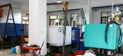 injection molding machine certificate from Yitai Lock Co., Ltd.