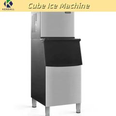 Ice Makers Ice Cube Machine Fishery Aquatic Products, Concrete Cooling - Image 5