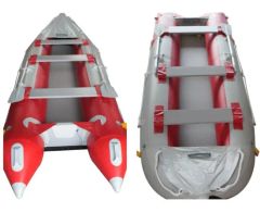 Inflatable Catamaran Raft Powerful Inflatable Boats - Image 2