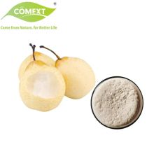 Comext Pear Juice Powder Food Grade 24M Shelf HPLC Pyrus Nivalis MOQ100 - Image 3