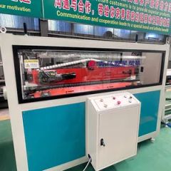 High-Speed Plastic Pipe Traction System/Plastic Pipe Hauling Machine - Image 2