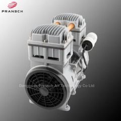 Auto Detailing Equipment Dry Rocking Piston Compressor - Image 4
