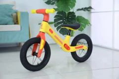 China OEM New Model Cheap Children Balance Bike N.W 4.66kg Origin China Tyre Air Tyre Type Kids Bike Wheel Size 12" Trademark LEYOU - Image 2