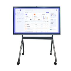 Office Touch Smart Board Interactive Electronic Whiteboard Weight 52kg Panel Type LCD Trademark LG BOE Aspect Ratio - Image 3