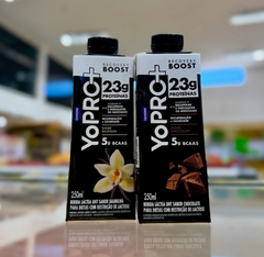 YOPRO PROTEIN MILK SHAKE 250ml Best CHOCOLATE,VANILLA |Buy Milk Shake 15g,23g PROTEIN RECOVERY BOOST - Image 2