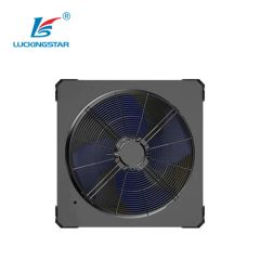 OEM Central Heating and Cooling Solution R290 Heating System Heat Pump - Image 2
