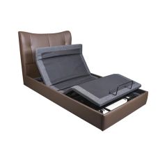 Multifunctional Smart Bed with Anti-Snore and Massage Functionality - Image 1
