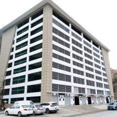 High-Tech Circular Vertical Lift Parking System with IoT Connection for Smart City Management - Image 2