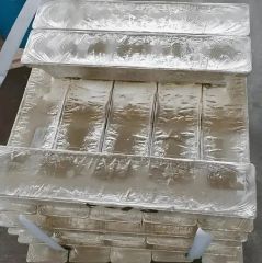 99.9% Pure Sliver White Tin Ingots - Image 6