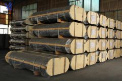 Graphite Electrodes Trademark YJ Origin Dezhou Composition C HS Code 85451100 Model NO. RP/HP/UHP Specification - Image 4