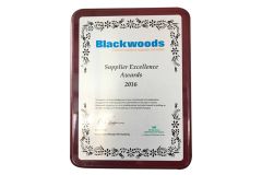 supplier assessment certificate from Suzhou Innovation Packaging Materials Co., Ltd.