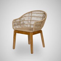 Another Rattan Chair Collections Price Range Start From $200 Minimum Order Quantity 1 Unit Production Capacity 50-60 Units For Small Items, 30-40 Units For Big - Image 2