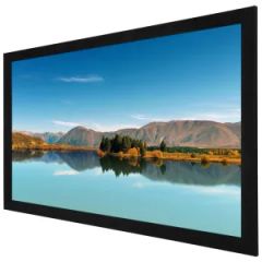 150" 16: 9 Projection Screens with Fixed Frame Type - Image 3