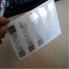 Coated Paper UHF 860-960MHz RFID Barcode Carton Box Label/NFC Stickers Label Tag Square for Logistic and Supply Chain - Image 6