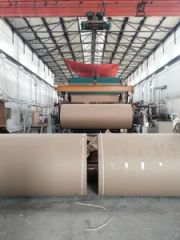 Professional Kraft Paper Board Corrugated Machine Paper Making Machine - Image 6