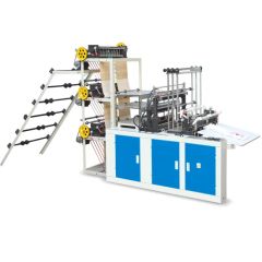 Six Line Cold Cutting Servo Motor Bag Making Machine - Zhejiang Songshan Machinery Co., Ltd.