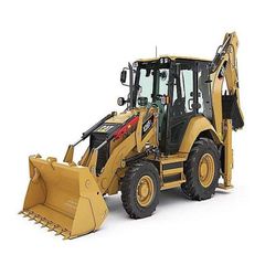 buy CAT 420E backhoe loader for construction excavation trenching and loading operations with powerful engine durable hydraulics strong digging depth reliable performance and long service life - Image 5