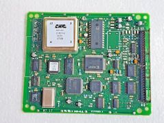 NORTEL NTAK20BDE5 Clock Controller Daughter Board PCB Assembly, Single sided - Image 2