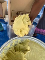 Shea butter, raw unrefined - Image 1