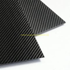 Carbon Fiber Sheet 6mm carbon Fiber Plate 1000*1000mm - Image 1