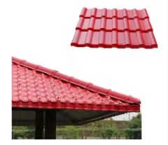 Versatile Plastic ASA Roof Tiles Easy Installation for Residential Roofs - Image 6