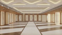 Banquet Hall Interior Design - Image 2
