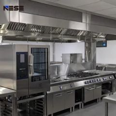Professional Hotel & Restaurant Cooking Kitchen Equipment for High-Volume Food Service - Image 4