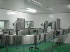 China Manufacturer of Pet Bottle Air Conveyor (FS-1) - Zhangjiagang Mars Packing Machinery Co., Ltd.