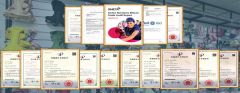 Certificates certificate from Dongguan Wangda Technology Co., Ltd.