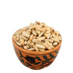 Clean Pine Nuts Whole Kernels Fresh Quality Smooth Flavor Suitable For Baking Cooking Pesto And Food Manufacturing Use Buy Today Fast Delivery Premium Quality Wholesale - Image 2