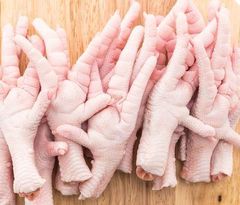 Halal chicken feet(chicken paws) – product photo 3, product detail gallery