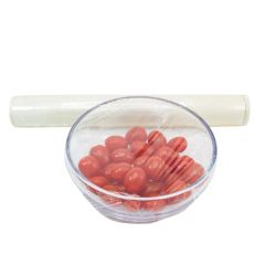 Transparent Super Clear Food Packaging Plastic Wrap Cling Film - Image 3