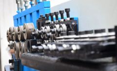 Automatic Basket Ball Frame Ring Making Machine Origin China Precision 0.2mm Model NO. 2-8mm Language English Trademark Quan Jiu - Image 6