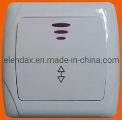 Flush Mounted 3A Dimmer Wall Light Switch (F3003) Brand OEM Kind Dimmer Size 82*82mm Model NO. F3003 Type Dimmer Switch HS Code - Image 5