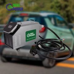 Maxpower XC201KHG 20KW 200-750VDC 100A GBT GBT-Standard EV Fast Charger 1Y - Guangzhou Max Power New Energy Technology Co., Ltd.