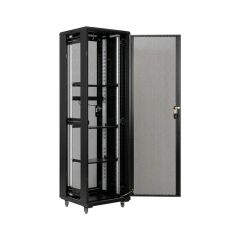 Tool Less Assembly 2 0mm Thickness Mounting Profile Wall Mount Server Network Cabinet - Image 6