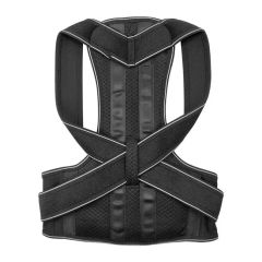 Adjustable Waist Shoulder Support Bands Back Posture Corrector - Image 3
