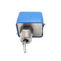 Dry Contact Mechanical Paddle Type Water Flow Switch Stainless Steel Water Switch - Image 5