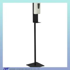 Touchless Automatic Soap Dispenser with Refillable Hand Sanitizer Bottle - Image 1