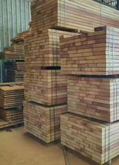 Iroko (African Teak Lumber) sawn wood - Takem Industries