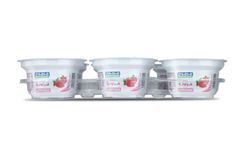 High quality dairy products FRUIT YOGHURT STRAWBERRY - 125 GM X 6 Marmum Dairy Farm Wholesale UAE Manufacturer - Image 3