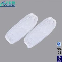 Disposable Various Colored PE Sleeve Covers Age Adult Folded Folded HS Code 39262090 Trademark Anheng Grammage - Image 4