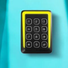 Cidron Slimline RFID NFC BLE Mobile Readers Access Control Keypad Smart Phone APP - Image 6